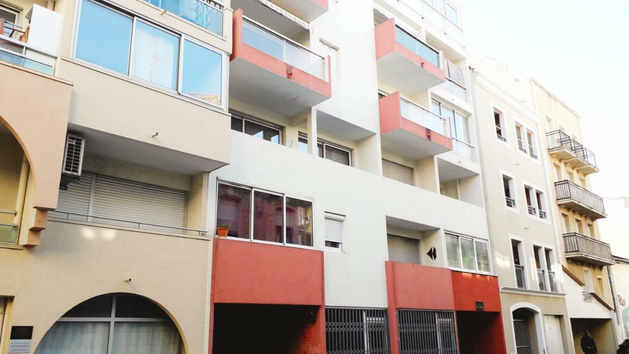 Bohemian Studio In Sete Center Екстер'єр фото