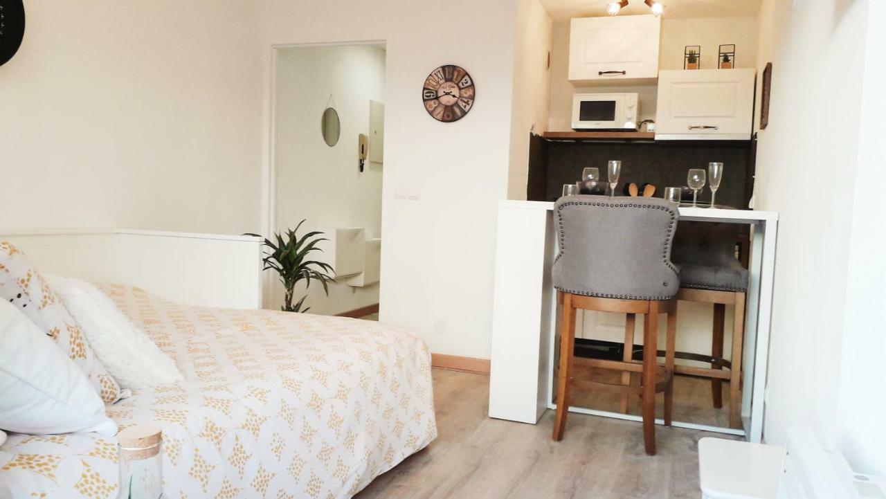 Bohemian Studio In Sete Center Екстер'єр фото