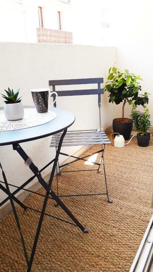 Bohemian Studio In Sete Center Екстер'єр фото